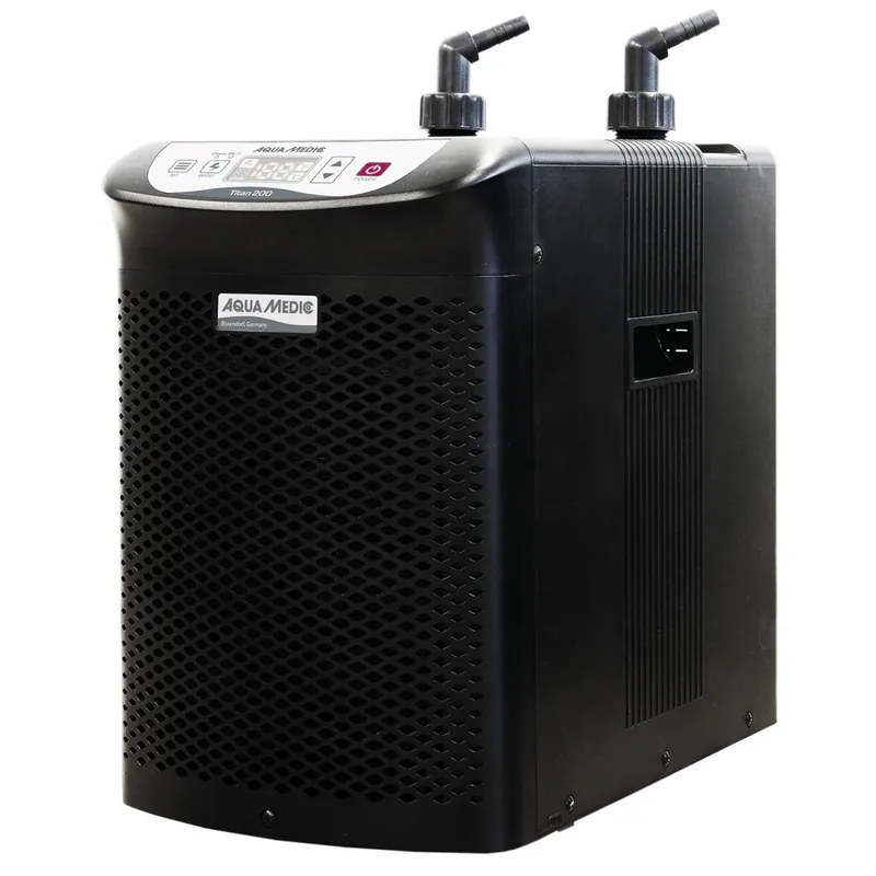 Aqua Medic Titan 200 -Durchlaufkühler für Aquarien- Preisknaller